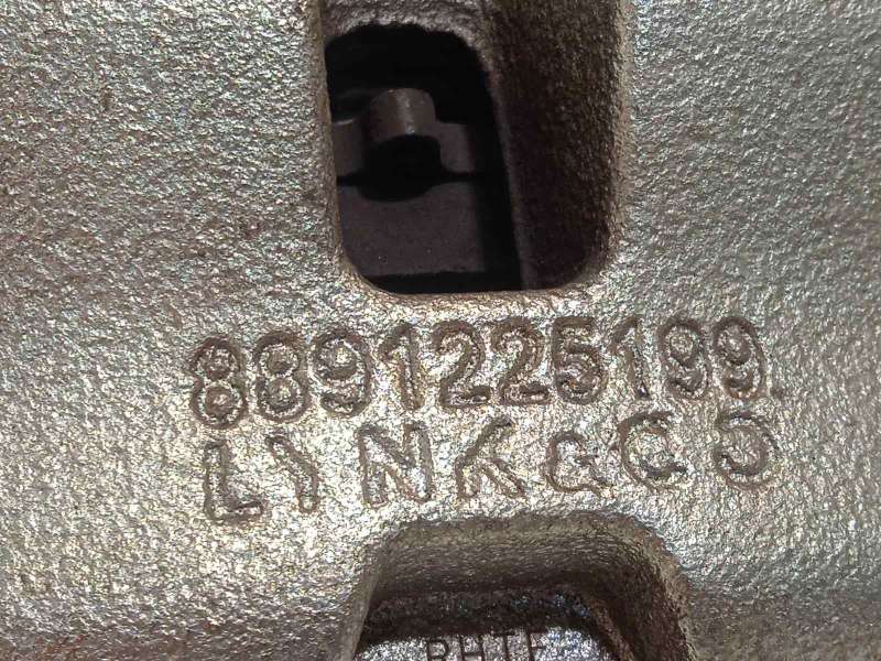 Recambio de pinza freno trasera derecha para lynk & co 01 phev referencia OEM IAM 8891225199 P8891225190 8891225190 - Negro 5
