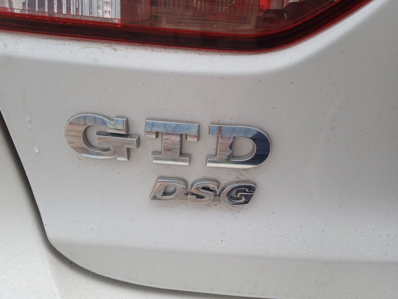 volkswagen golf vi (5k1) del año 2009