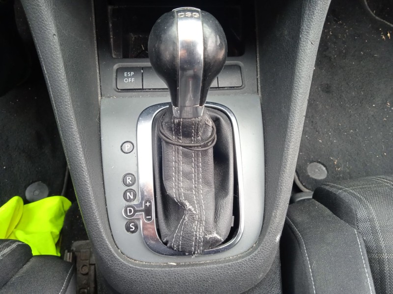 volkswagen golf vi (5k1) del año 2009