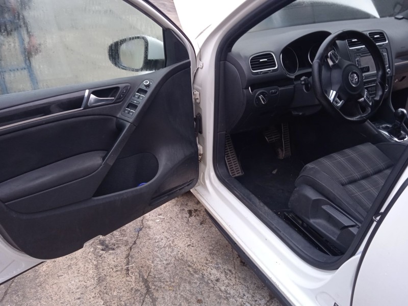 volkswagen golf vi (5k1) del año 2009