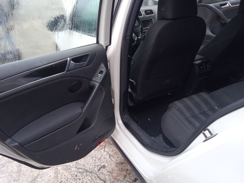 volkswagen golf vi (5k1) del año 2009