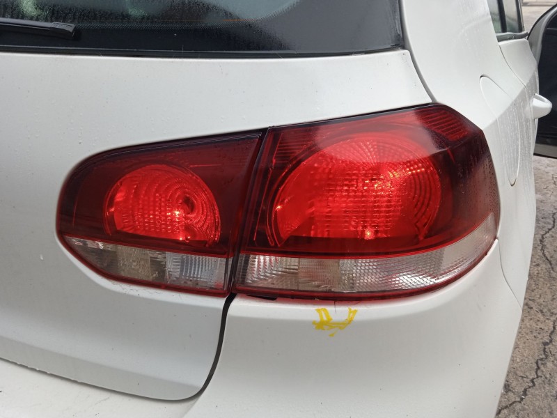 volkswagen golf vi (5k1) del año 2009