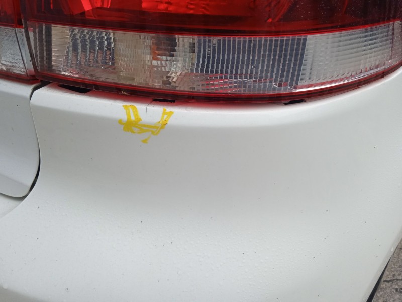 volkswagen golf vi (5k1) del año 2009