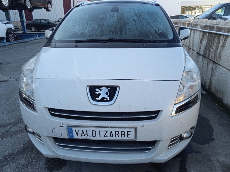 peugeot 5008 (0u_, 0e_) del año 2012