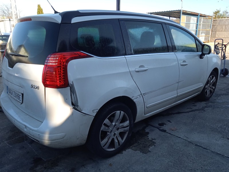 peugeot 5008 (0u_, 0e_) del año 2012