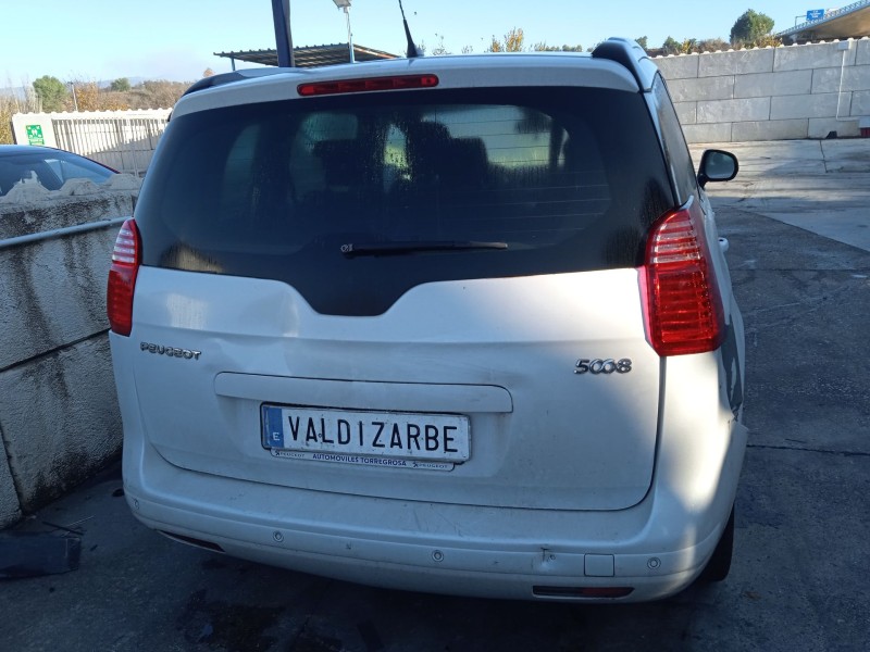 peugeot 5008 (0u_, 0e_) del año 2012