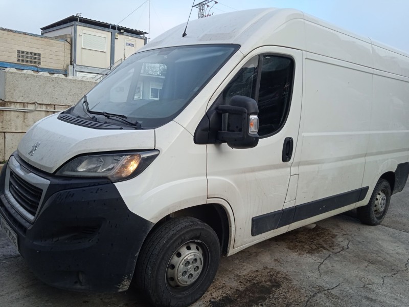 peugeot boxer furgoneta del año 2019