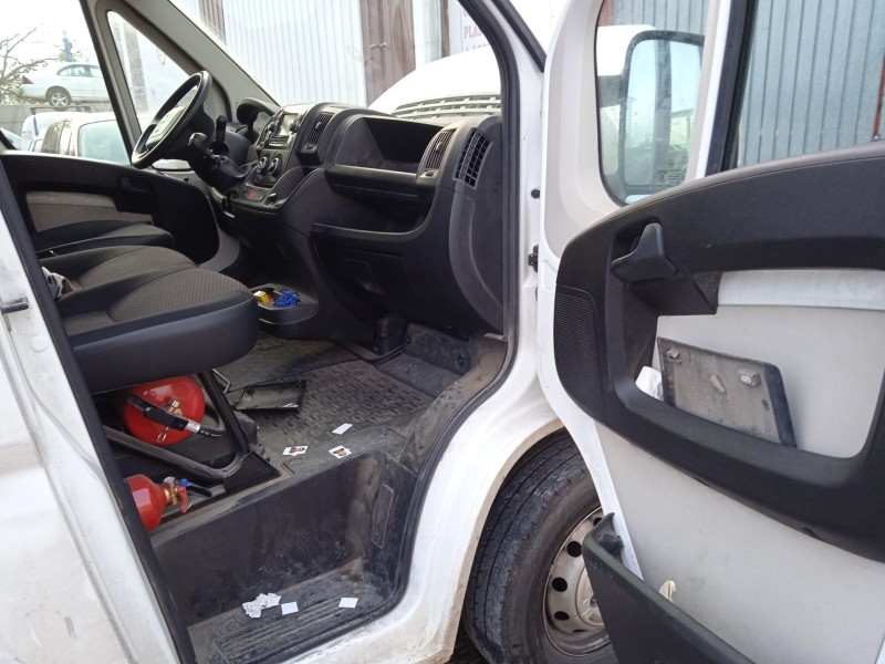 peugeot boxer furgoneta del año 2019