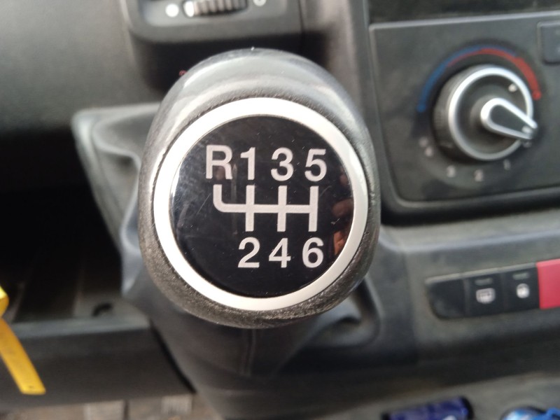 peugeot boxer furgoneta del año 2019