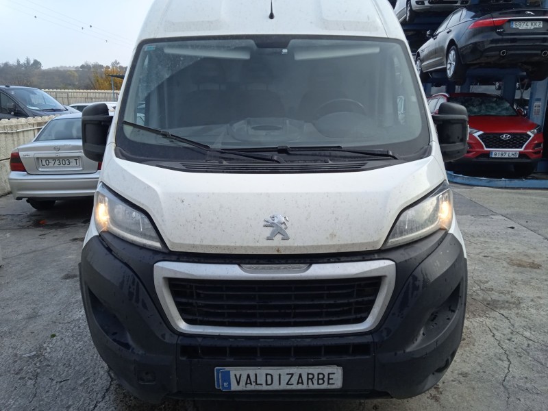 peugeot boxer furgoneta del año 2019