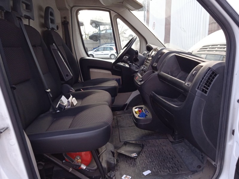 peugeot boxer furgoneta del año 2019