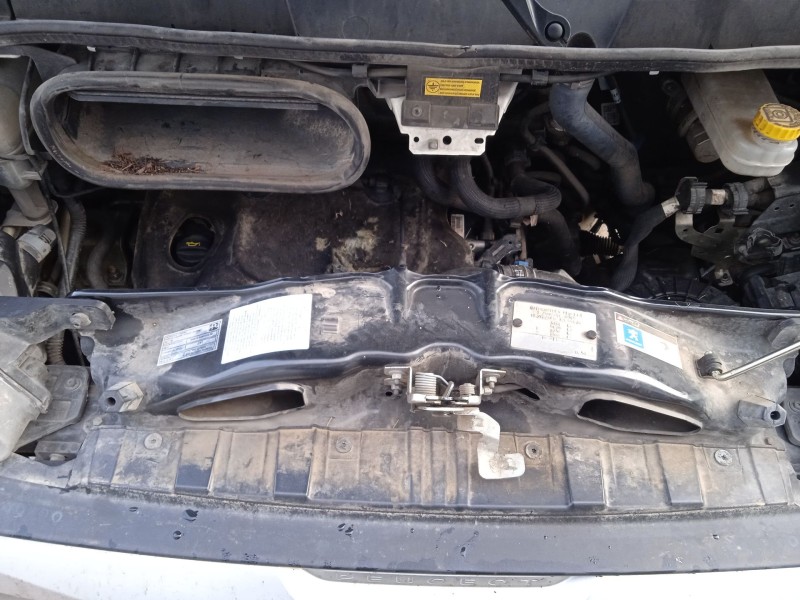 peugeot boxer furgoneta del año 2019