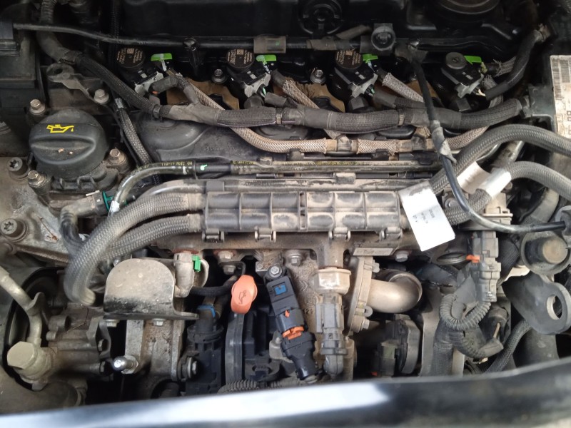 peugeot boxer furgoneta del año 2019