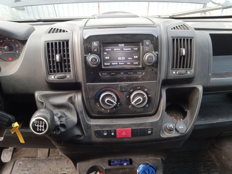 peugeot boxer furgoneta del año 2019