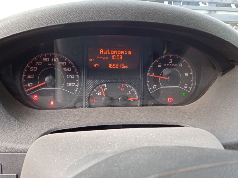 peugeot boxer furgoneta del año 2019