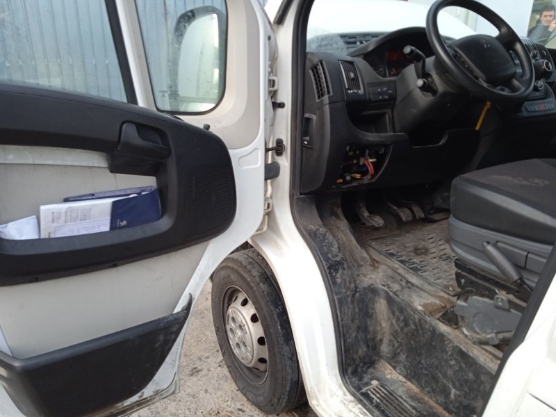 peugeot boxer furgoneta del año 2019