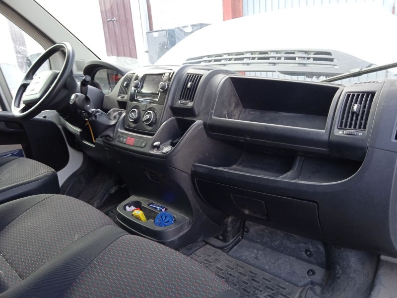 peugeot boxer furgoneta del año 2019