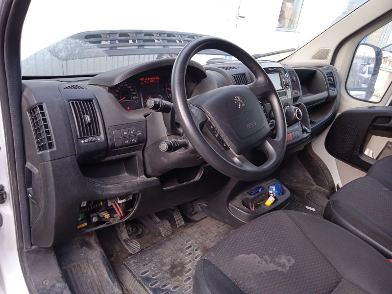 peugeot boxer furgoneta del año 2019