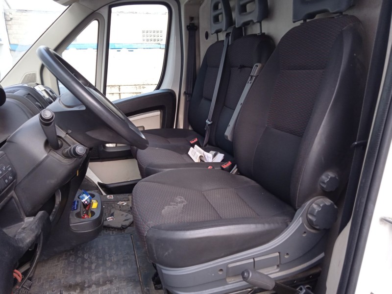 peugeot boxer furgoneta del año 2019