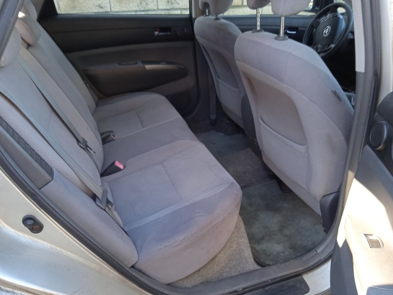 toyota prius liftback (_w2_) del año 2004