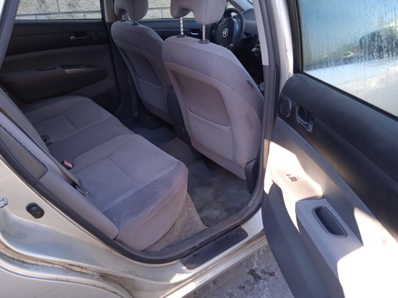 toyota prius liftback (_w2_) del año 2004