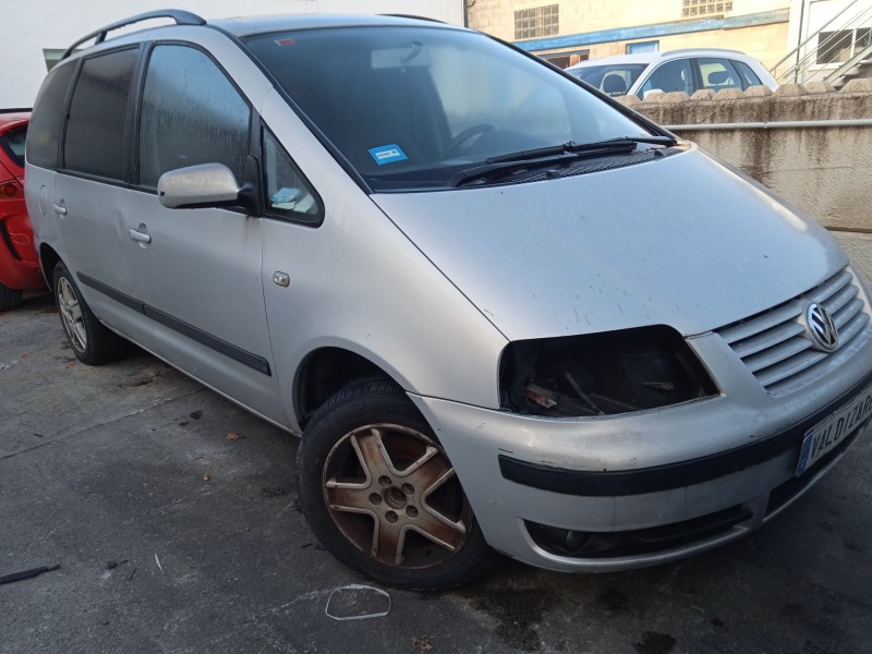 volkswagen sharan (7m8, 7m9, 7m6) del año 2002