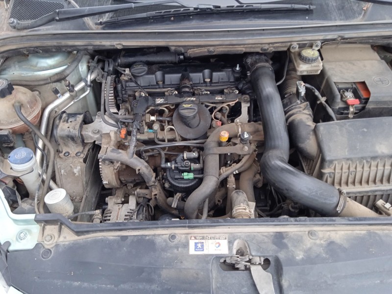 peugeot 307 sw (3h) del año 2004