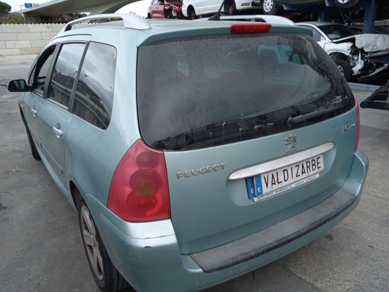 peugeot 307 sw (3h) del año 2004