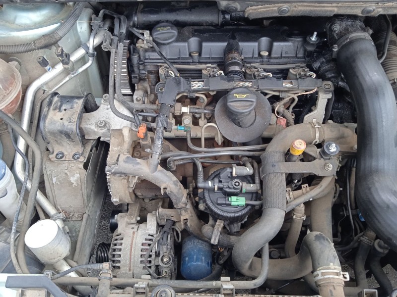 peugeot 307 sw (3h) del año 2004