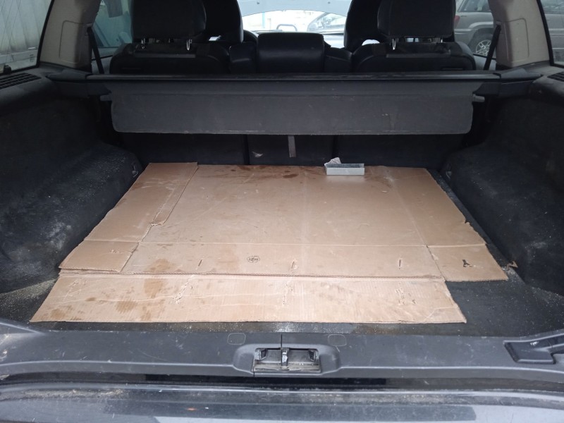 volvo xc90 i (275) del año 2007