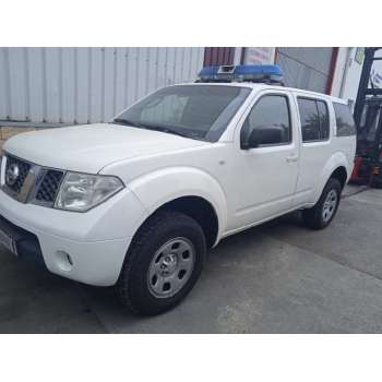 NISSAN PATHFINDER (R51)