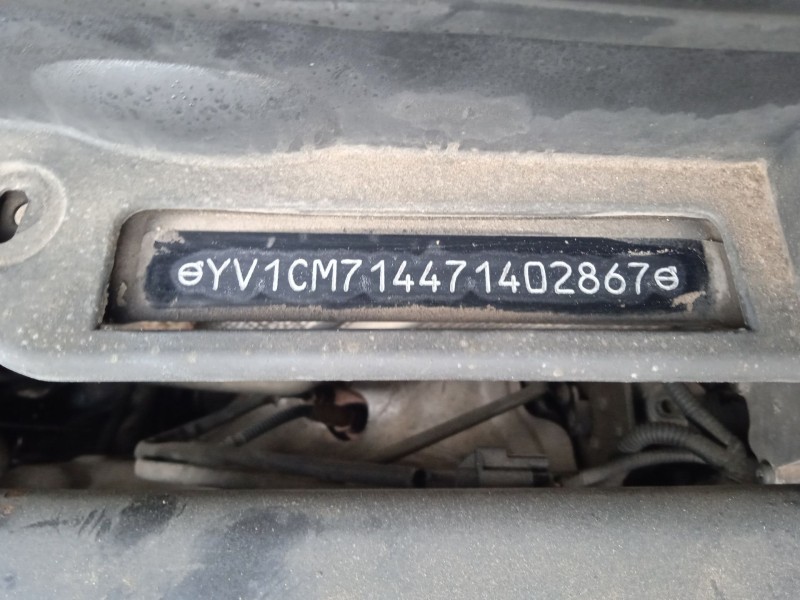 volvo xc90 i (275) del año 2007