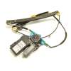 Recambio de elevalunas delantero derecho para seat exeo st (3r5) 2.0 tdi referencia OEM IAM 8E0837462C 8E1959802G 