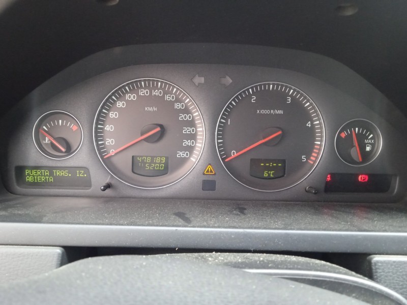 volvo xc90 i (275) del año 2007