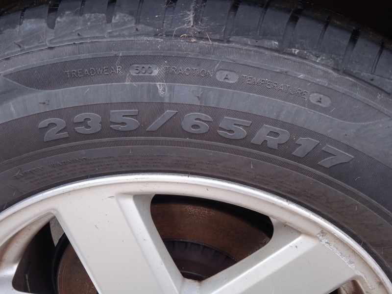 volvo xc90 i (275) del año 2007