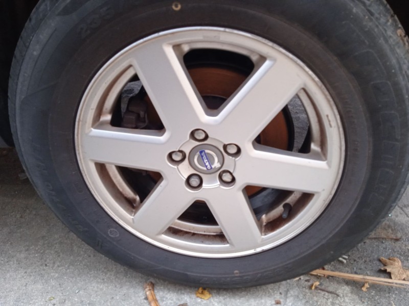 volvo xc90 i (275) del año 2007