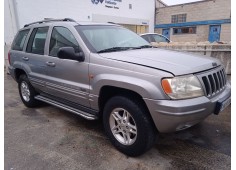 jeep grand cherokee ii (wj, wg) del año 2000