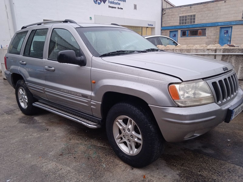 jeep grand cherokee ii (wj, wg) del año 2000