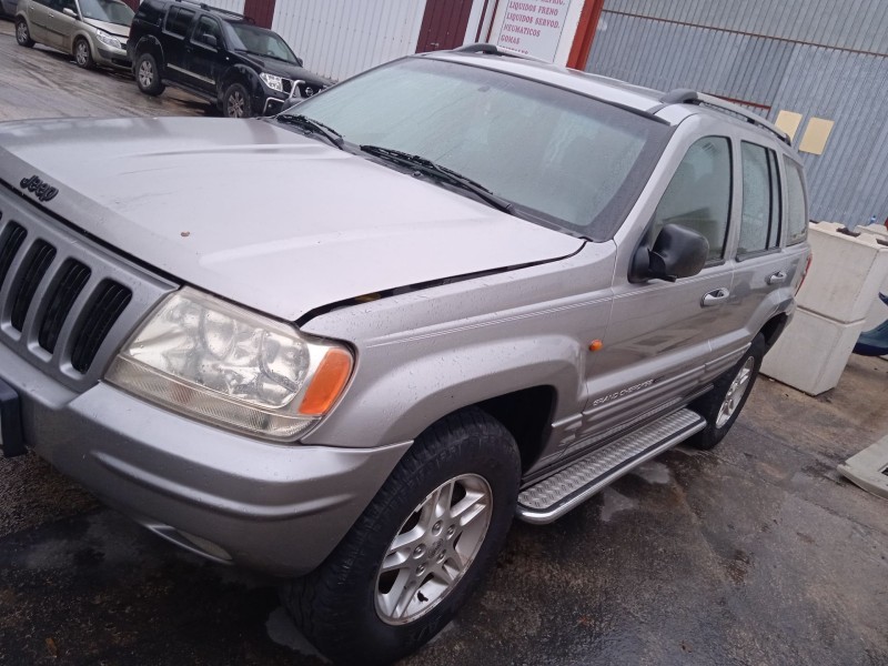jeep grand cherokee ii (wj, wg) del año 2000