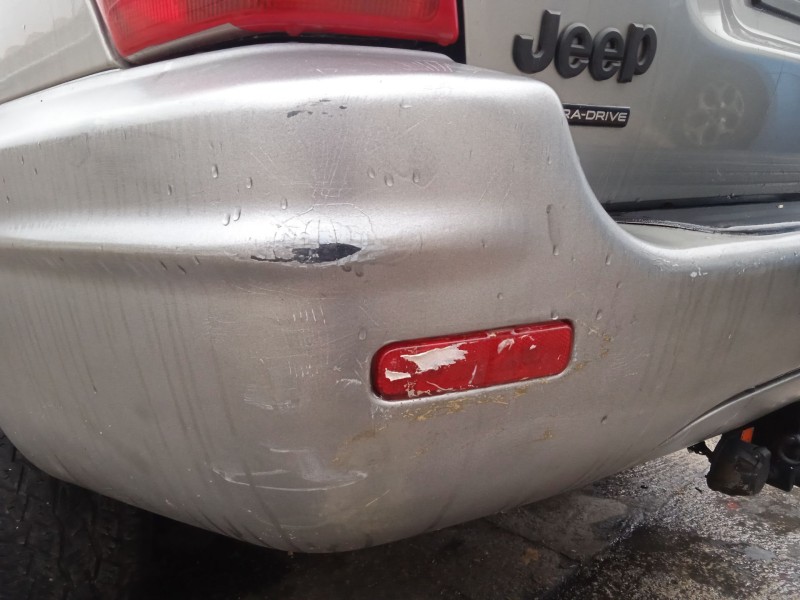 jeep grand cherokee ii (wj, wg) del año 2000