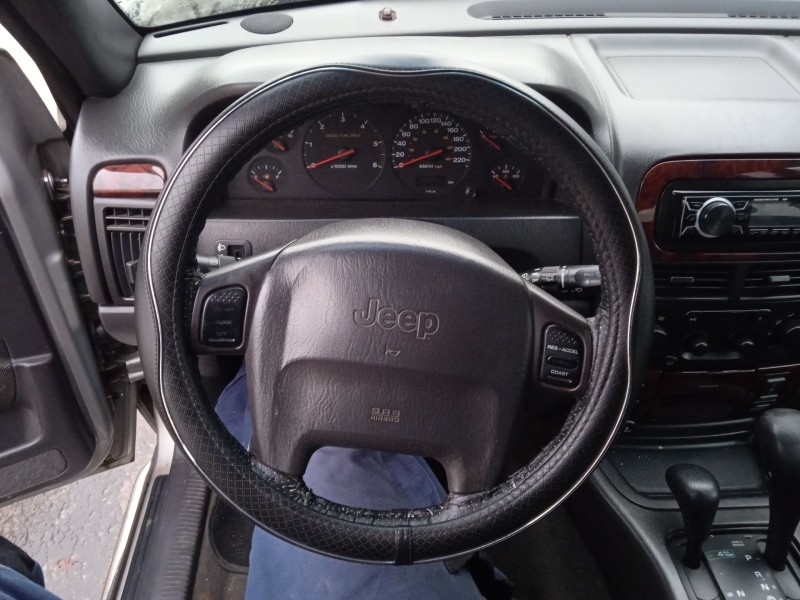 jeep grand cherokee ii (wj, wg) del año 2000