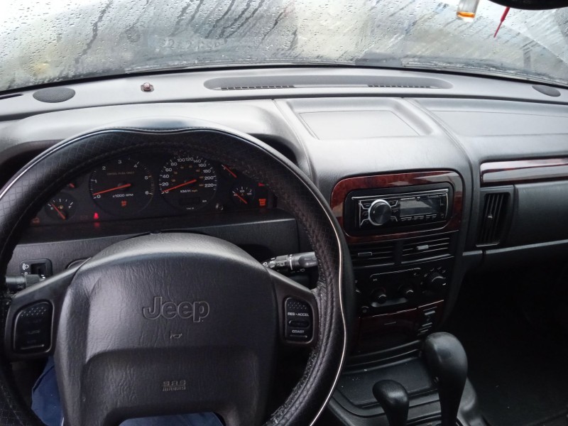jeep grand cherokee ii (wj, wg) del año 2000