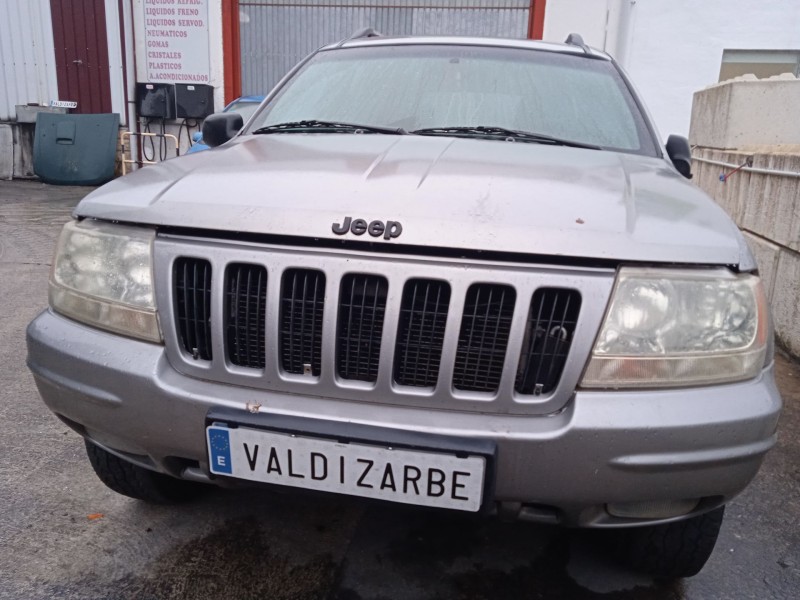 jeep grand cherokee ii (wj, wg) del año 2000