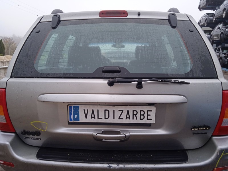 jeep grand cherokee ii (wj, wg) del año 2000