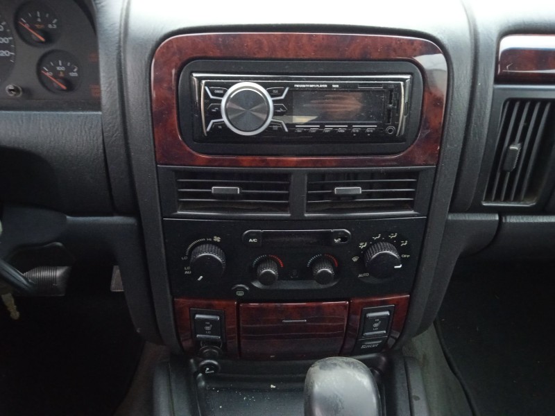 jeep grand cherokee ii (wj, wg) del año 2000