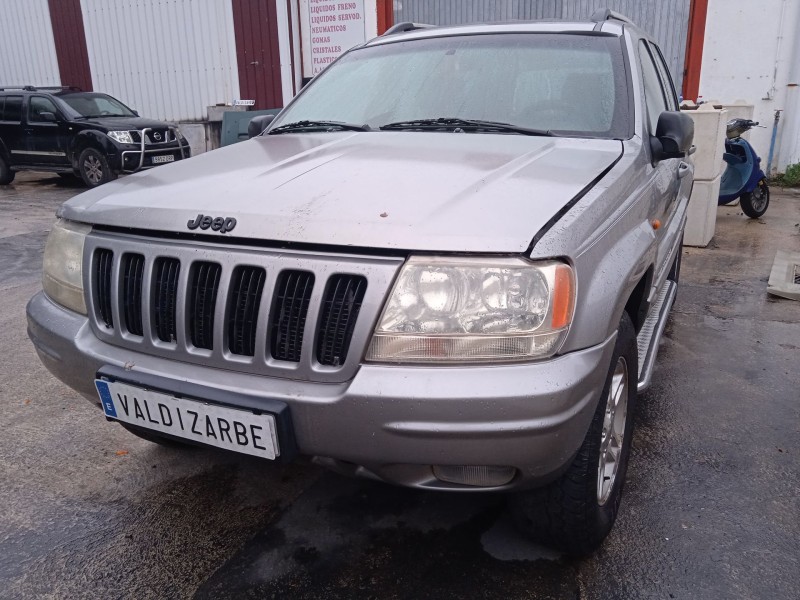 jeep grand cherokee ii (wj, wg) del año 2000