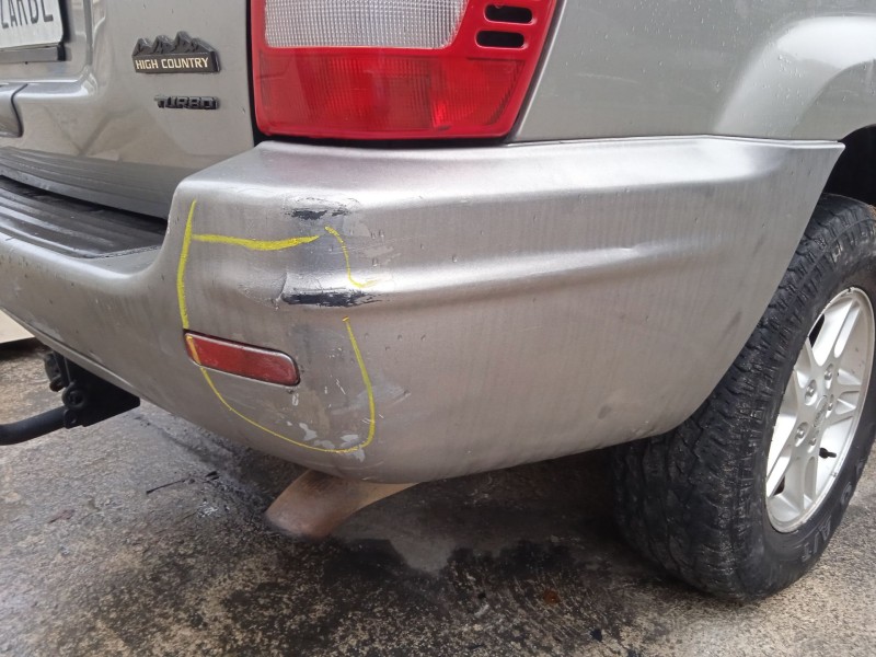 jeep grand cherokee ii (wj, wg) del año 2000