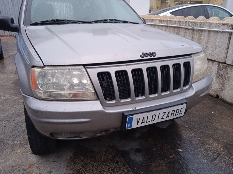 jeep grand cherokee ii (wj, wg) del año 2000