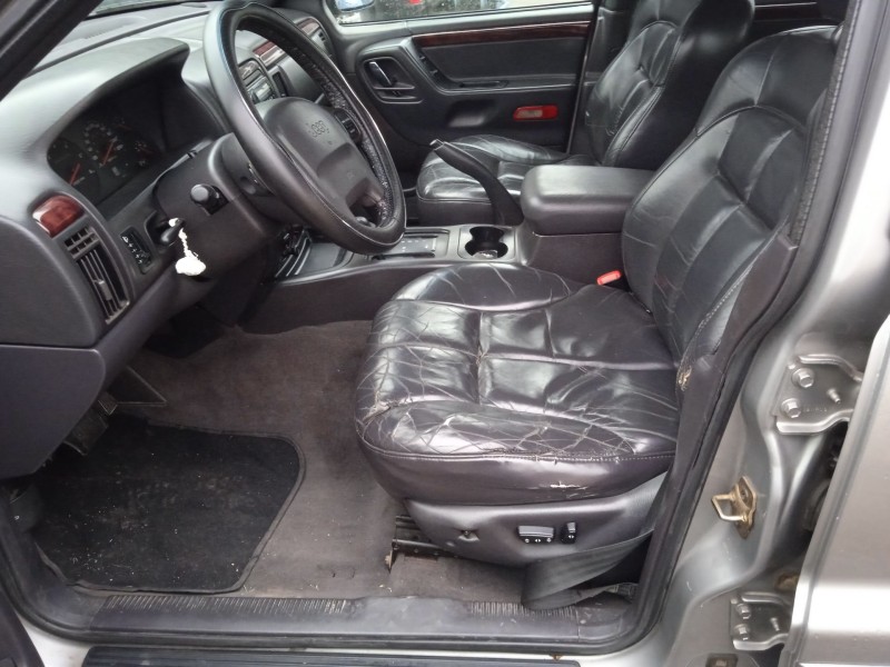 jeep grand cherokee ii (wj, wg) del año 2000