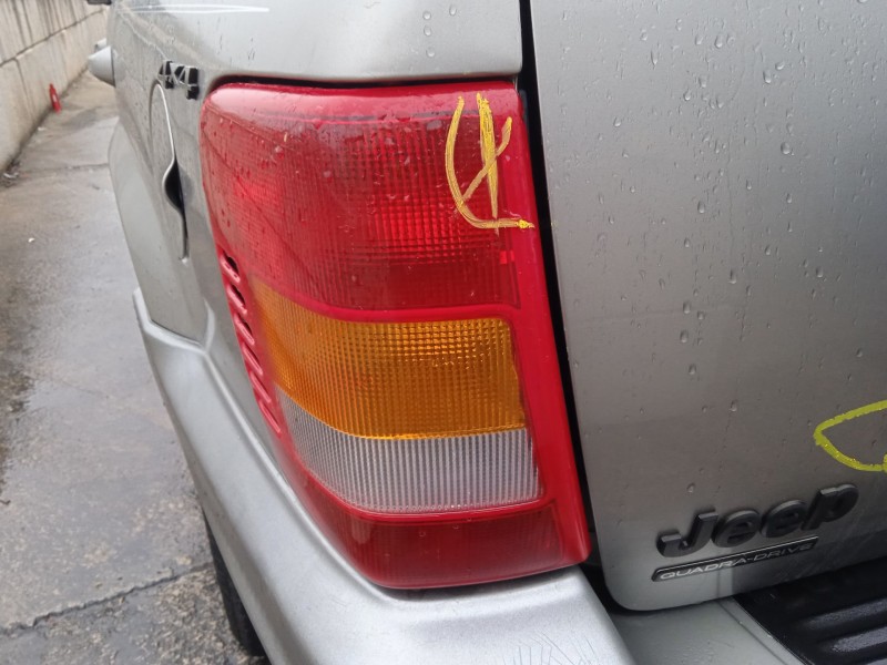 jeep grand cherokee ii (wj, wg) del año 2000